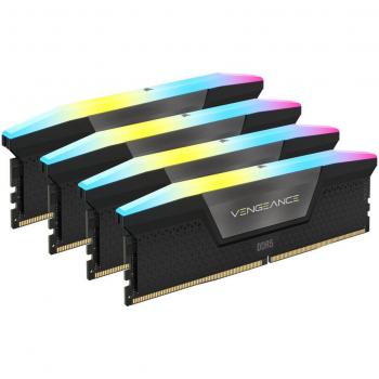 DDR5 64GB PC 5600 CL36 CORSAIR KIT (4x16GB) Vengeance RGB